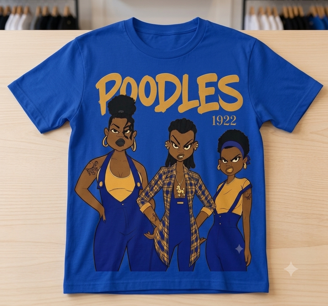SGRHO x Gross Sisters