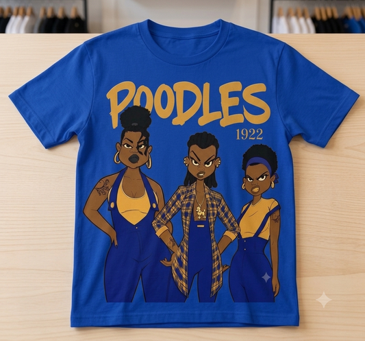 SGRHO x Gross Sisters