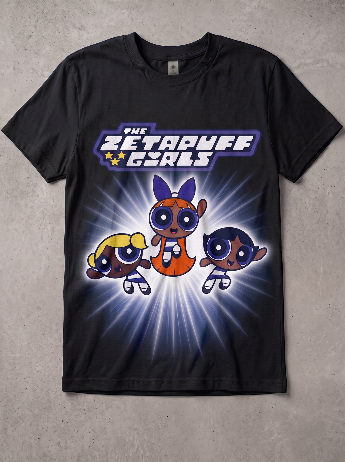 z-puff girls
