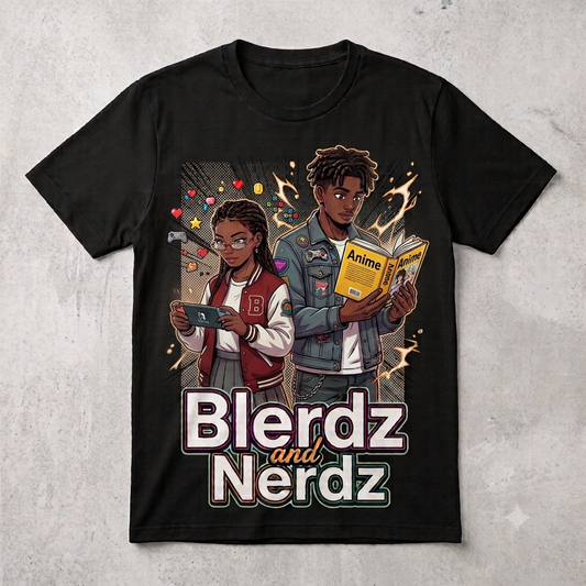 Blerdz N Nerdz