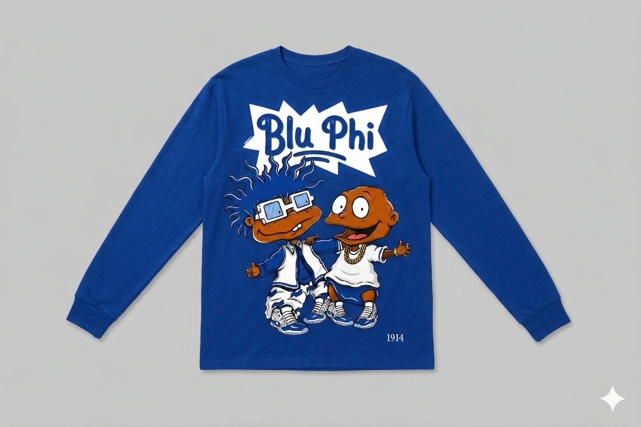 Long Sleeve Sigma Rugrat