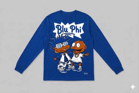 Long Sleeve Sigma Rugrat