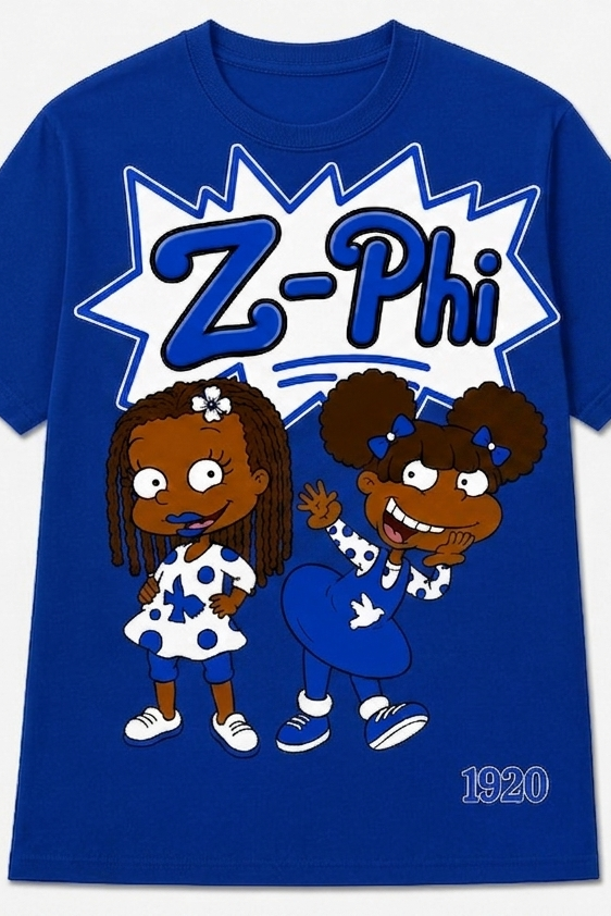 Rugrat Zetas