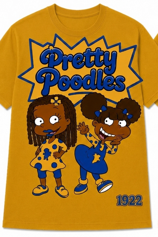 Rugrat Poodles