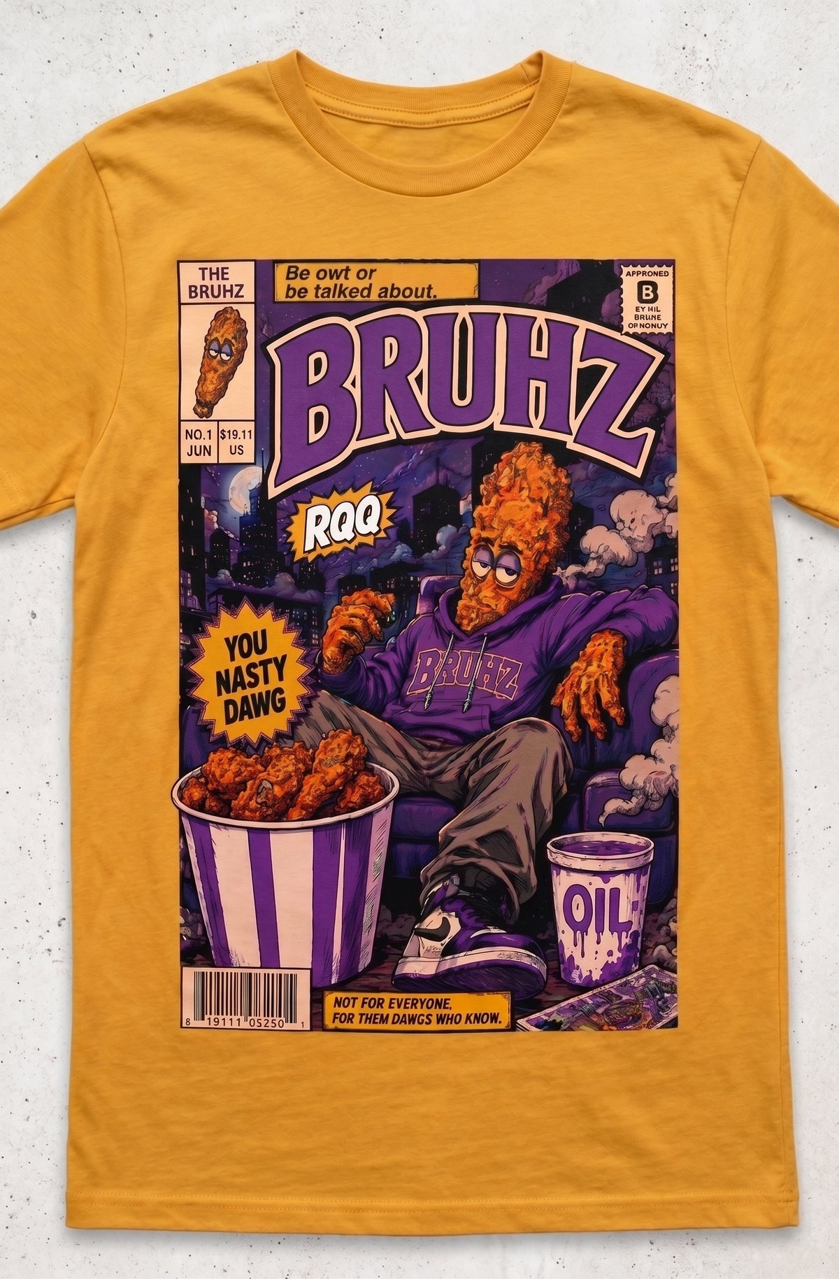 Chicken Bruhz