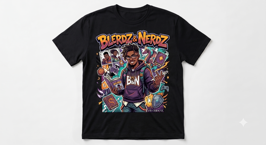 Blerd Boy