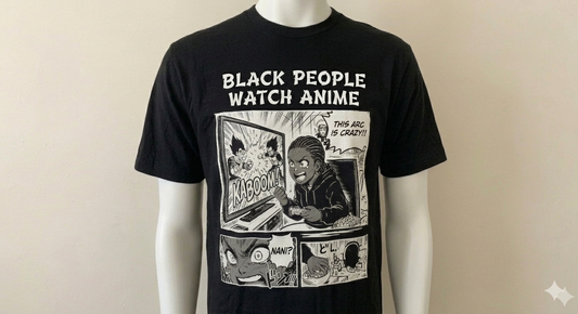 Anime Black