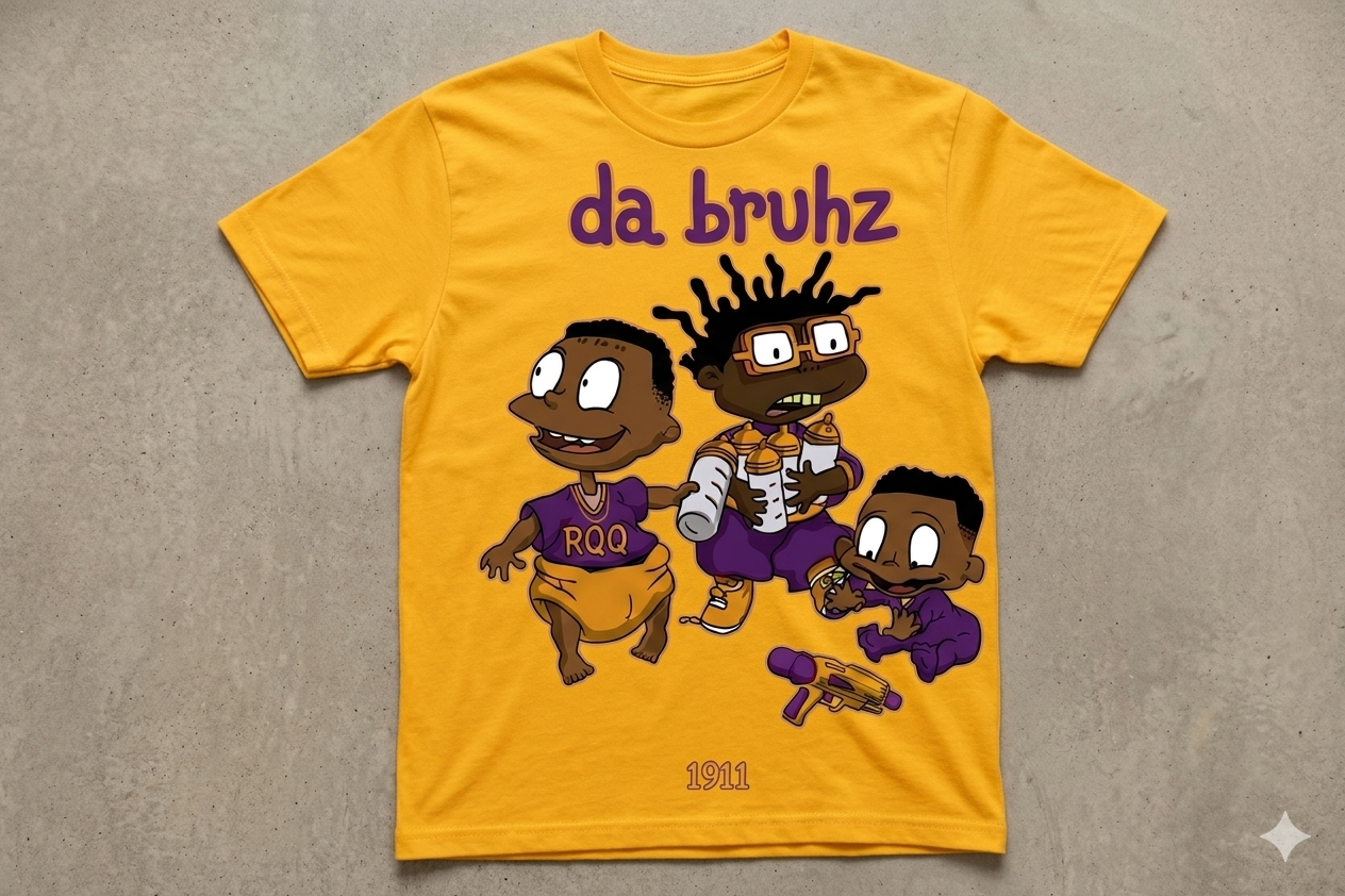 Rugrat Bruhz
