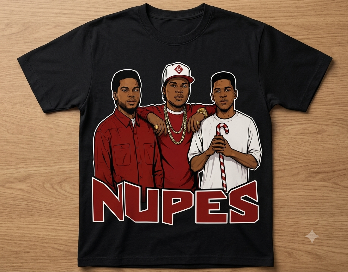 Nupe x 90s