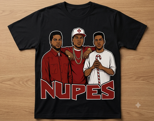 Nupe x 90s