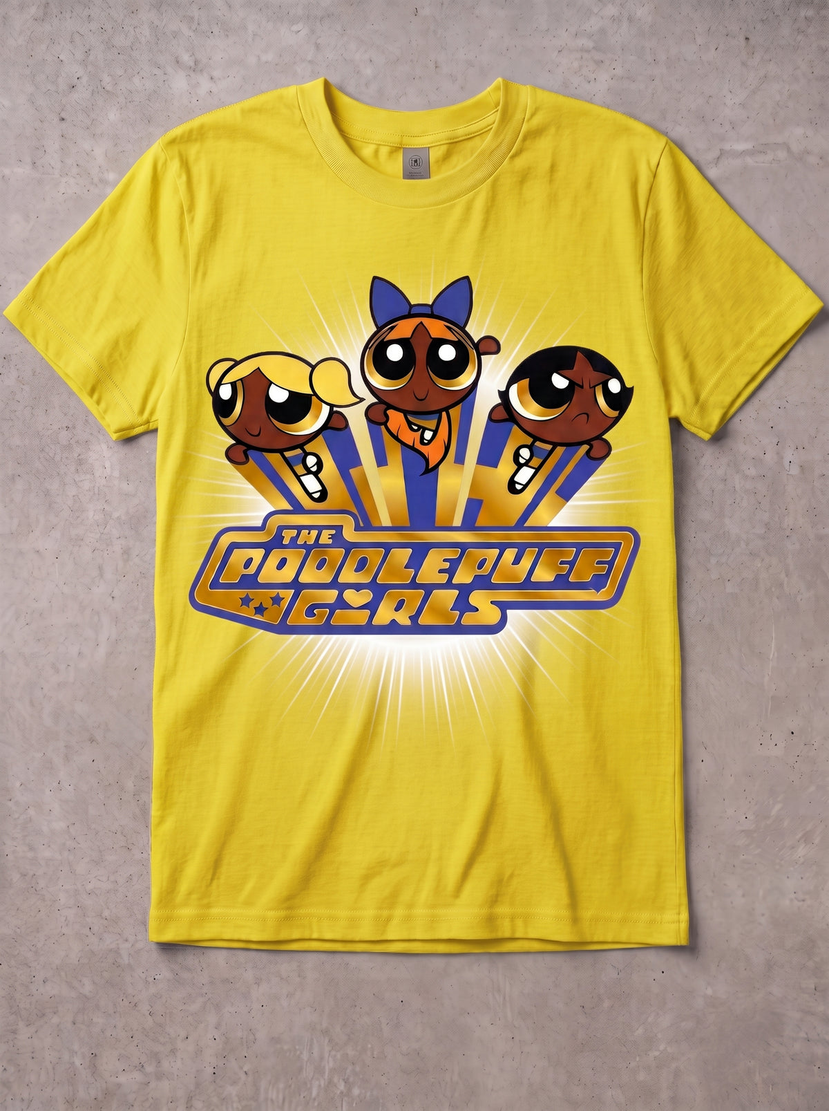 p-puff girls