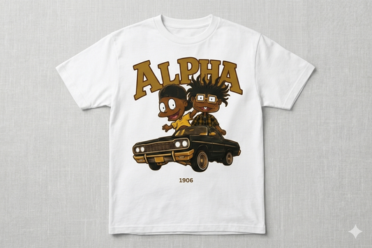 Rugrat Alphas