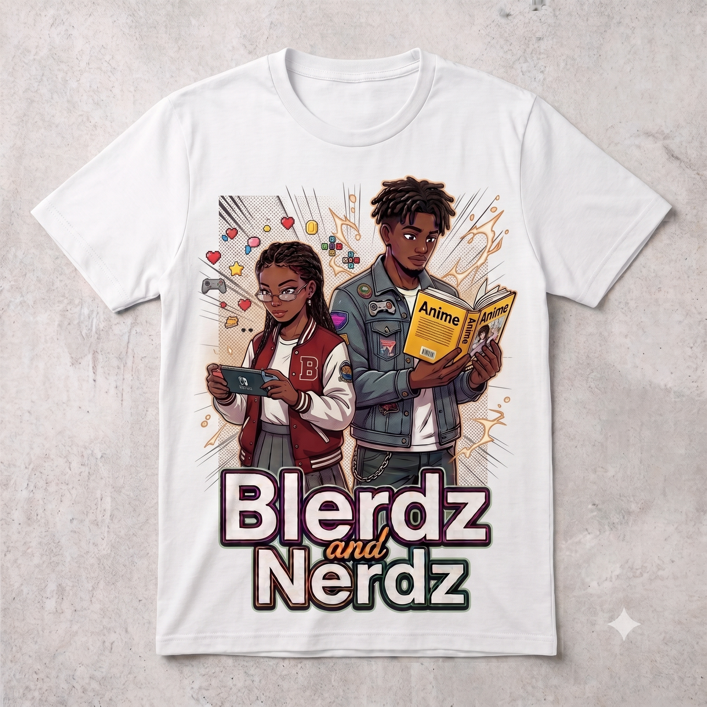 Blerdz N Nerdz