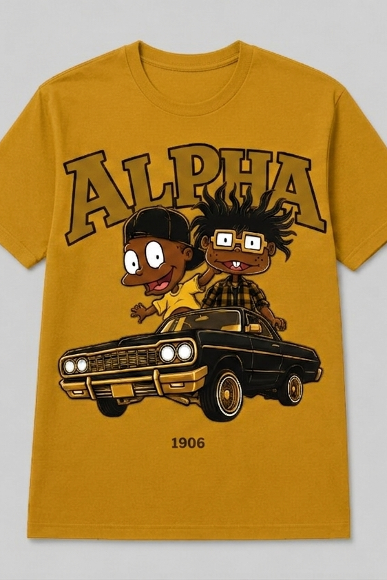 Rugrat Alphas