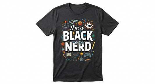 Black Nerd