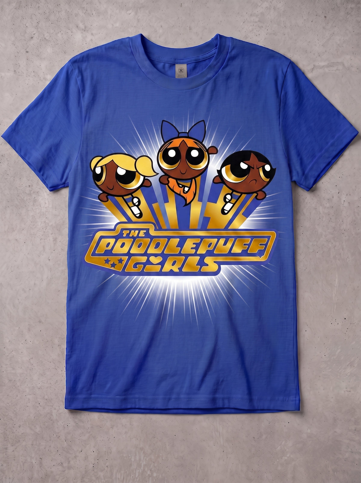 p-puff girls
