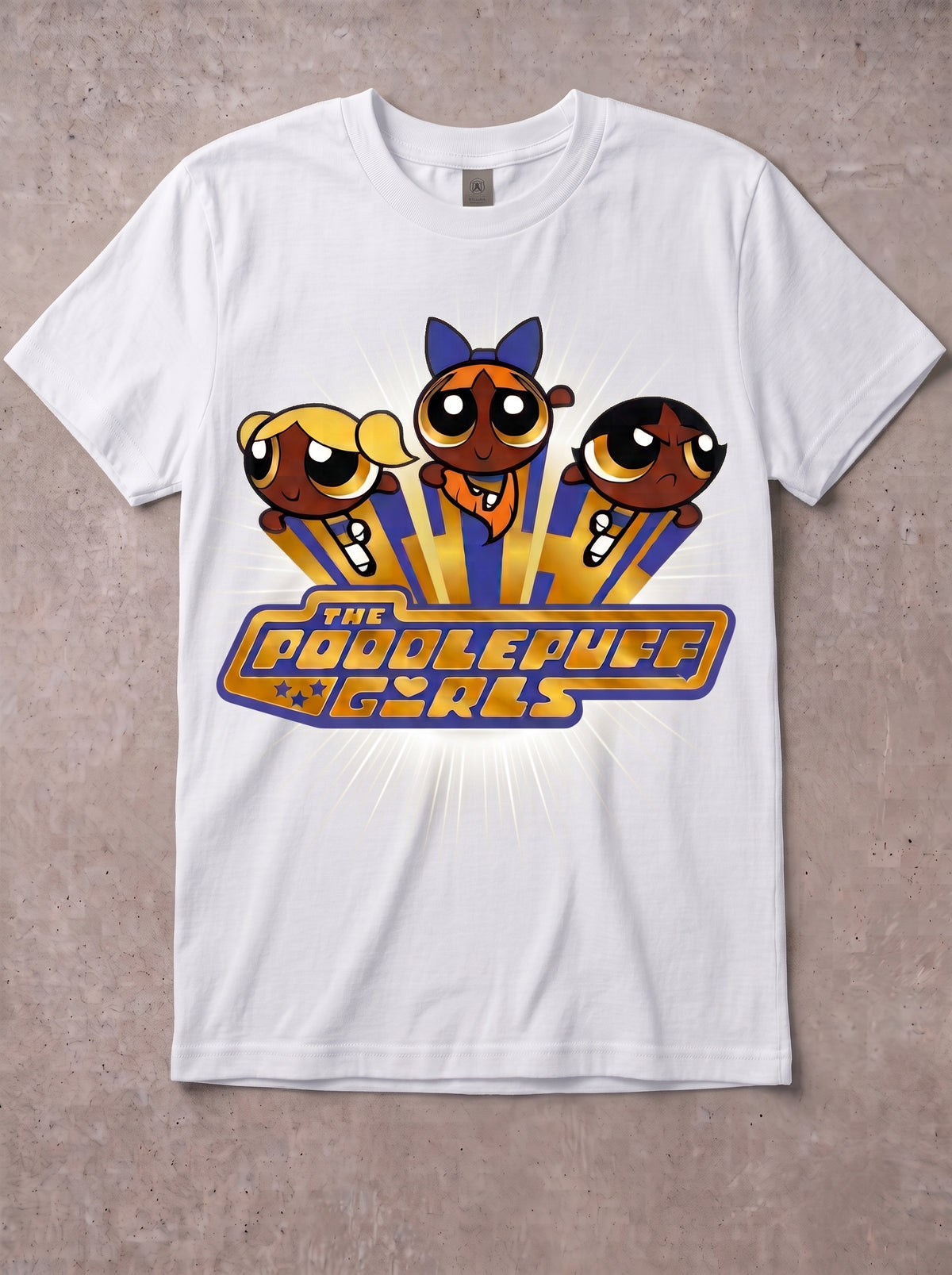 p-puff girls