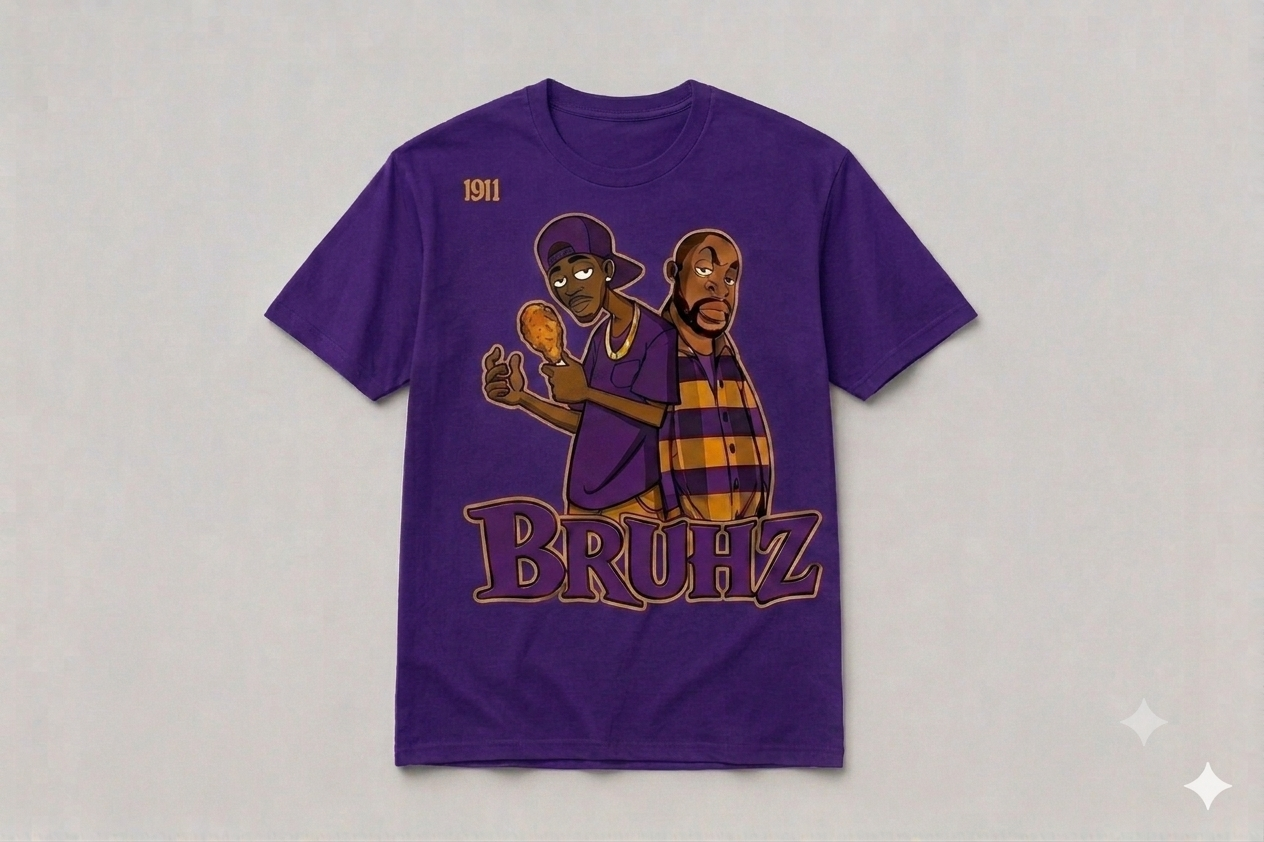 Bruhz 90's