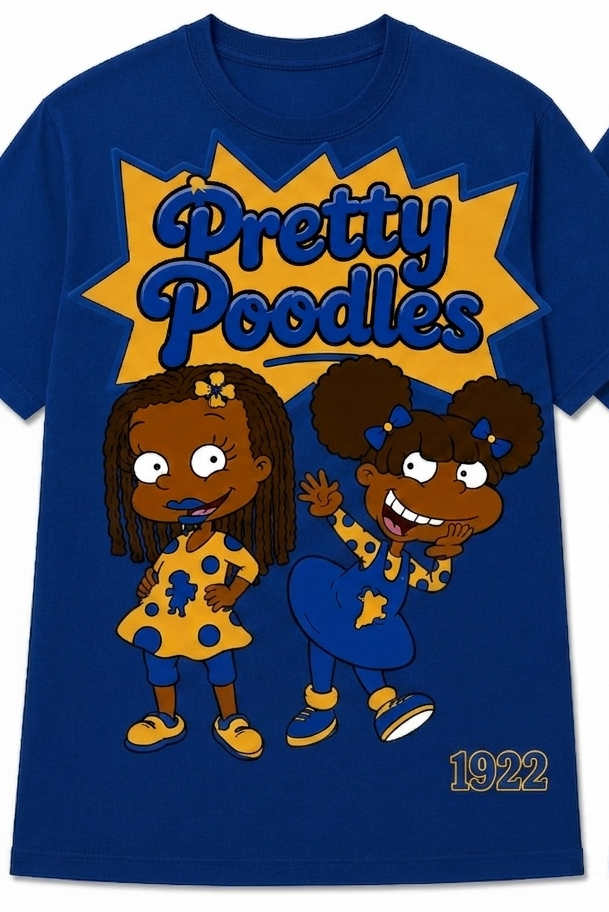 Rugrat Poodles