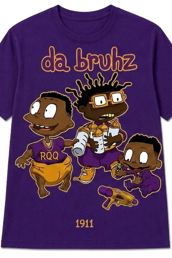 Rugrat Bruhz