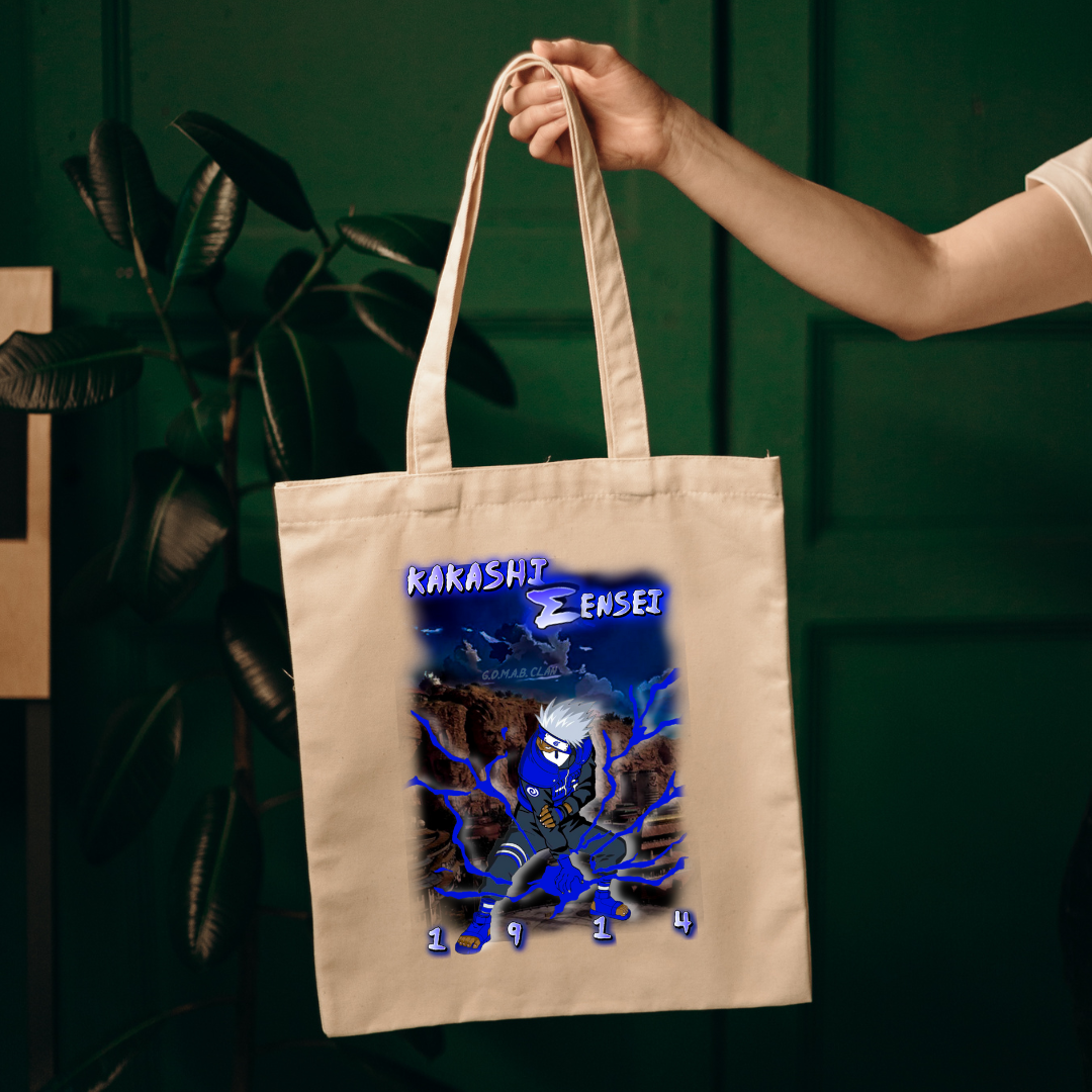 D9 Tote Bags