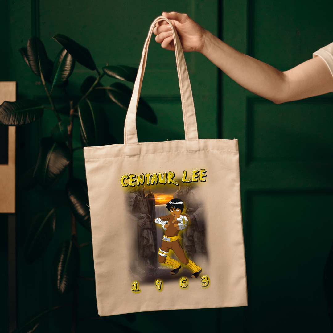 D9 Tote Bags