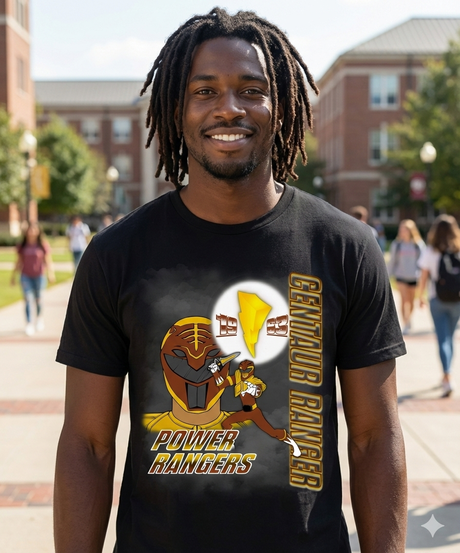 Power Rangers x Iotas