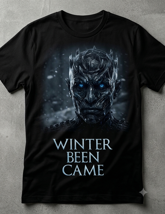 Winter Been Came