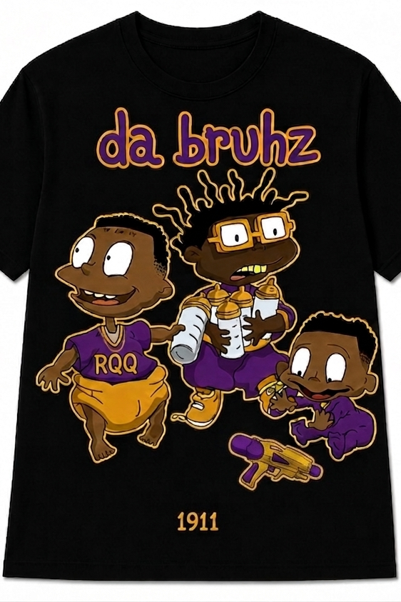 Rugrat Bruhz