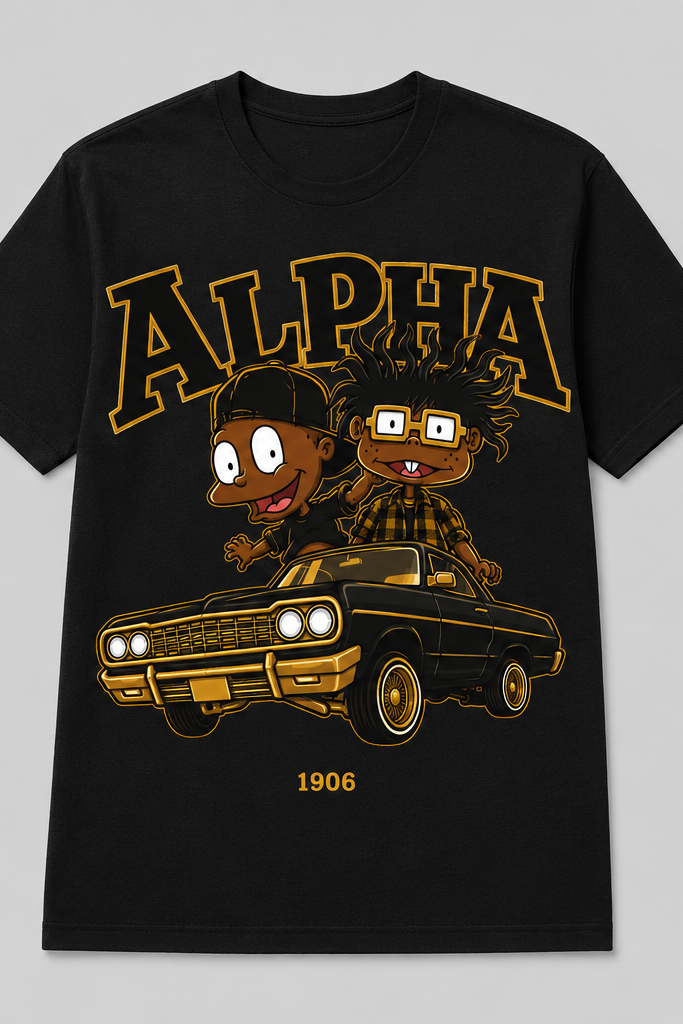 Rugrat Alphas