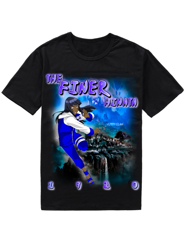 NARUTO TEES (Zetas)